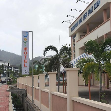 Joy Motel Kuah Buitenkant foto