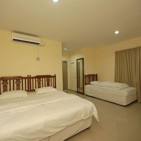 Joy Motel Kuah Buitenkant foto