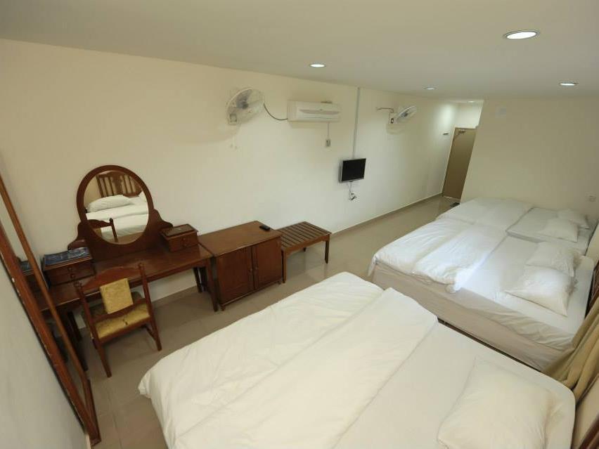 Joy Motel Kuah Buitenkant foto