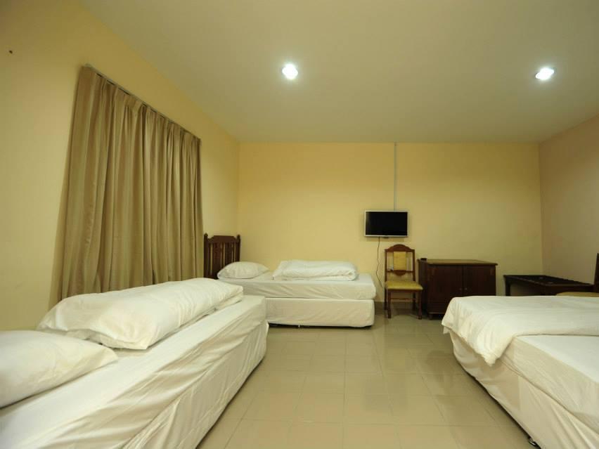Joy Motel Kuah Buitenkant foto