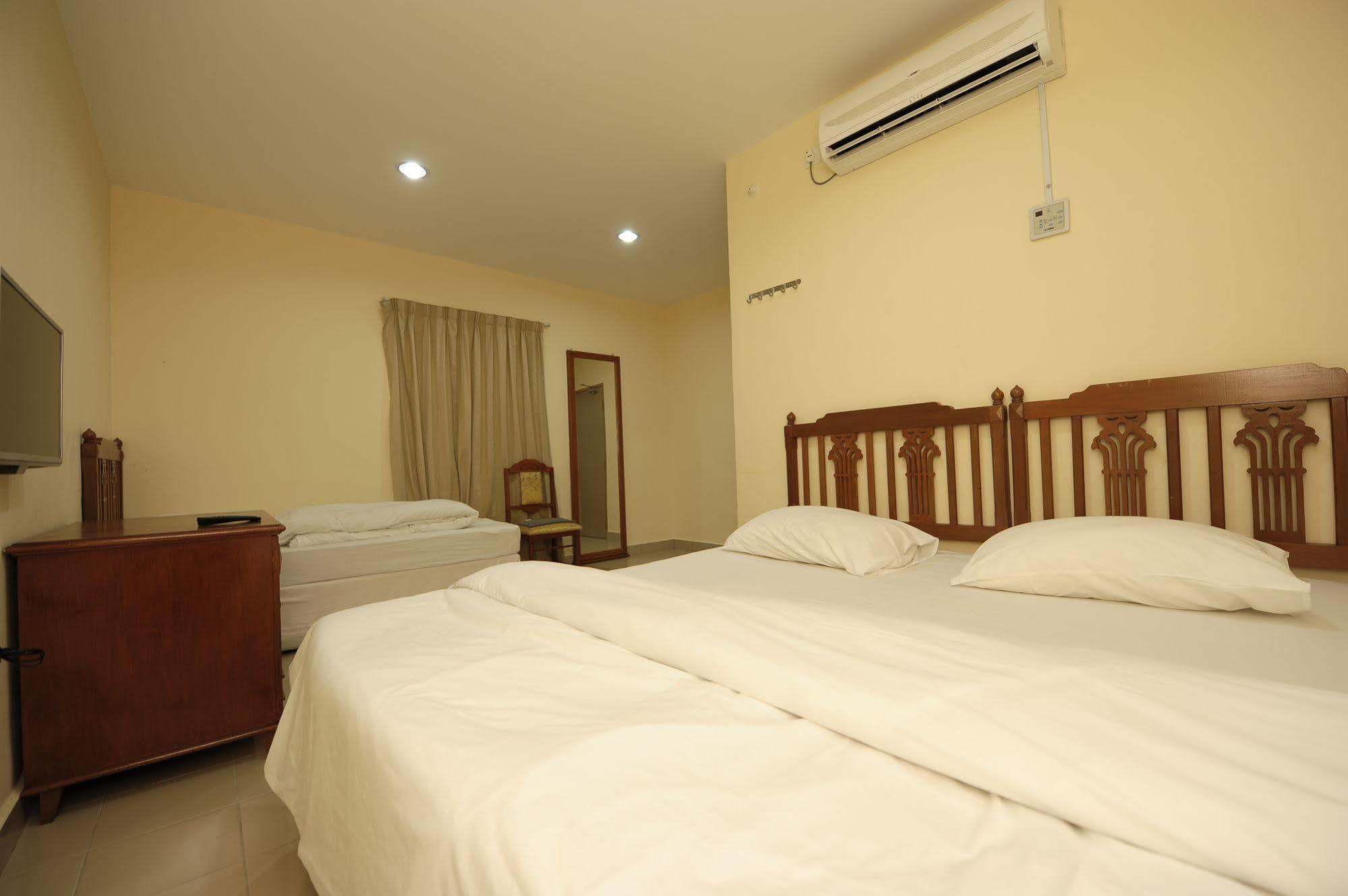 Joy Motel Kuah Buitenkant foto
