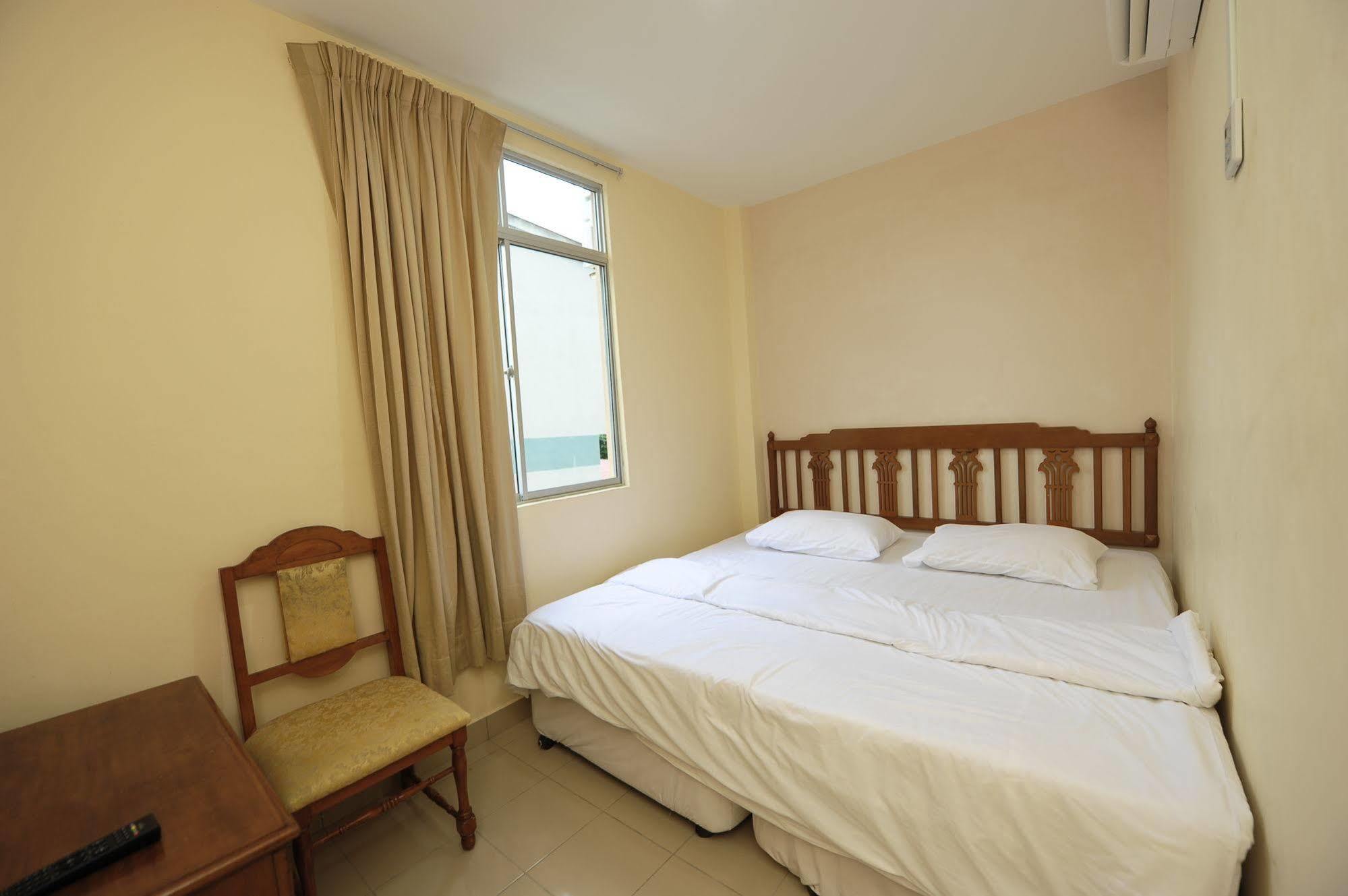 Joy Motel Kuah Buitenkant foto