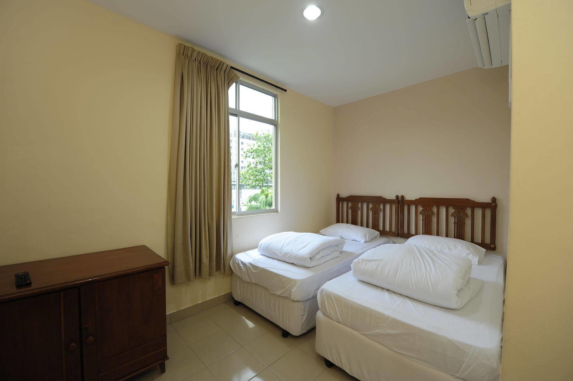 Joy Motel Kuah Buitenkant foto
