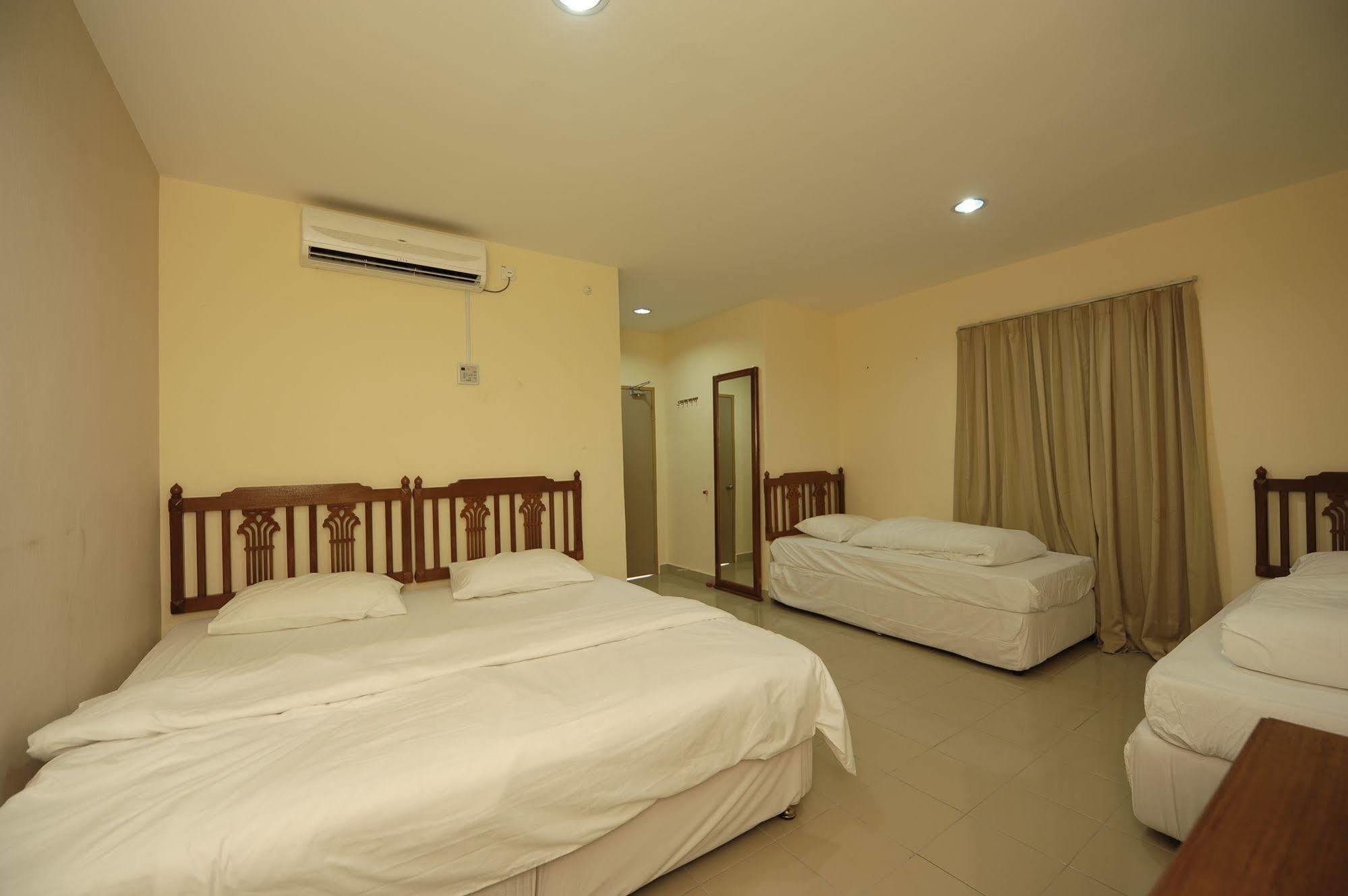 Joy Motel Kuah Buitenkant foto