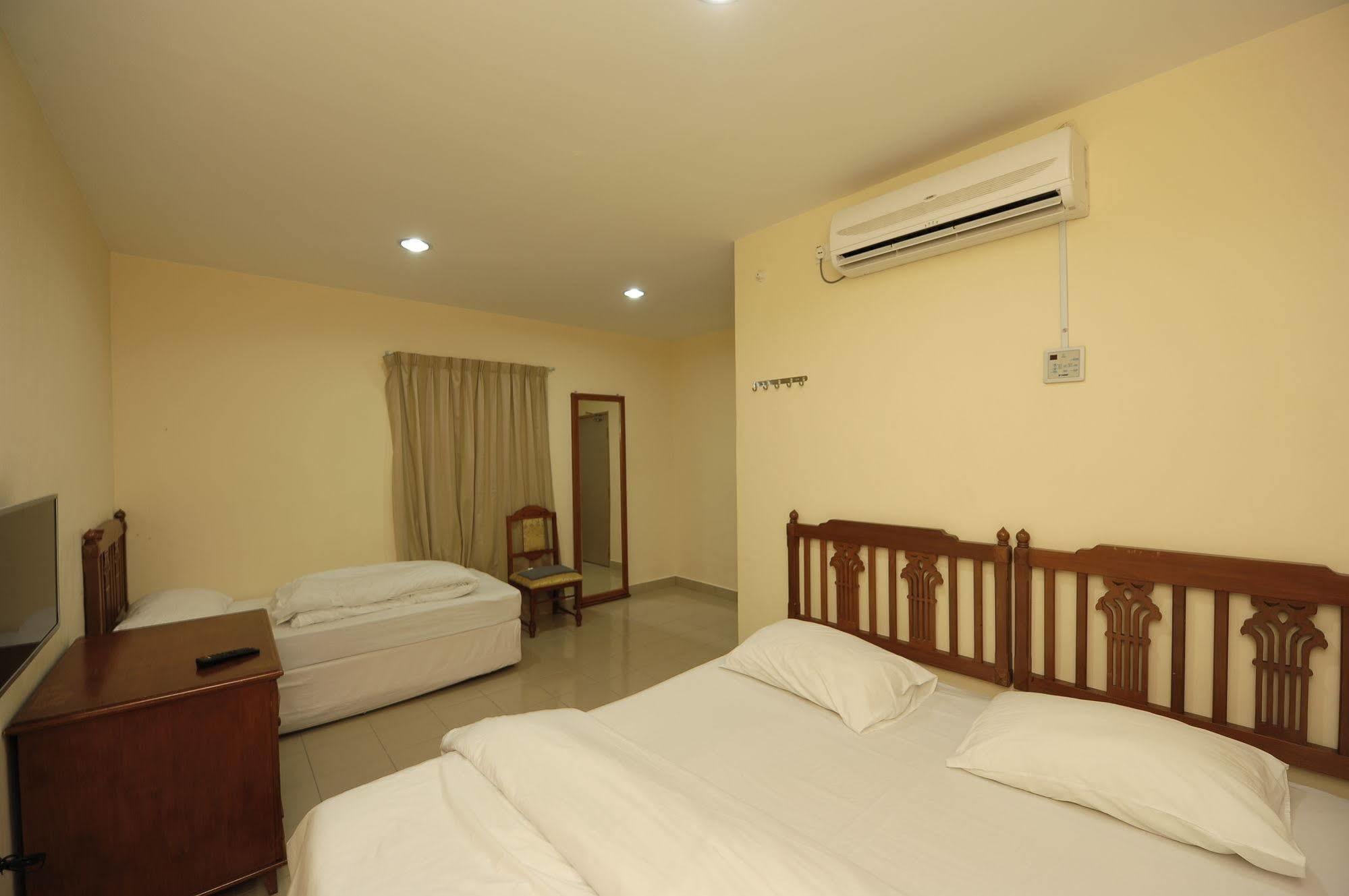 Joy Motel Kuah Buitenkant foto