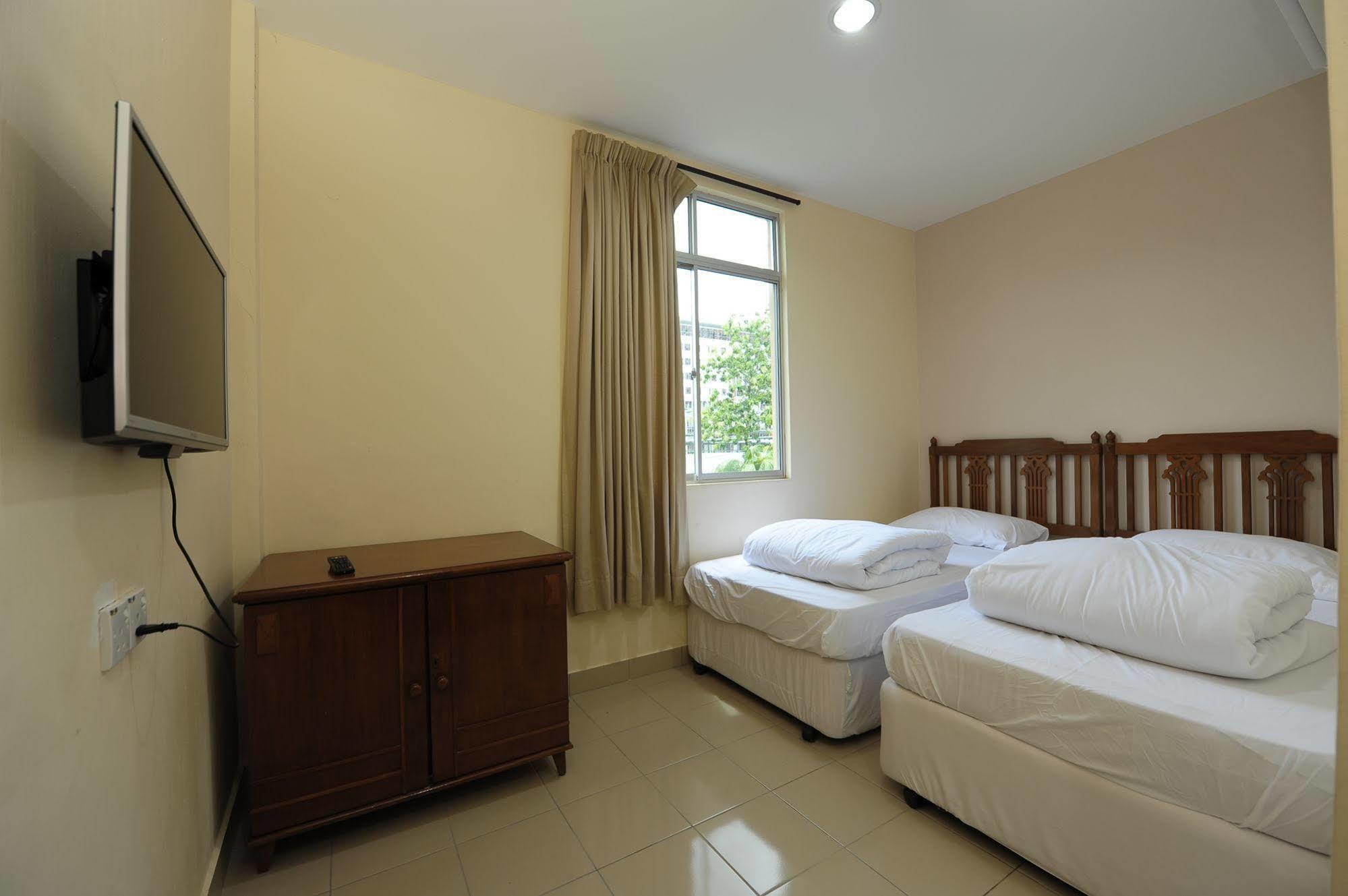 Joy Motel Kuah Buitenkant foto