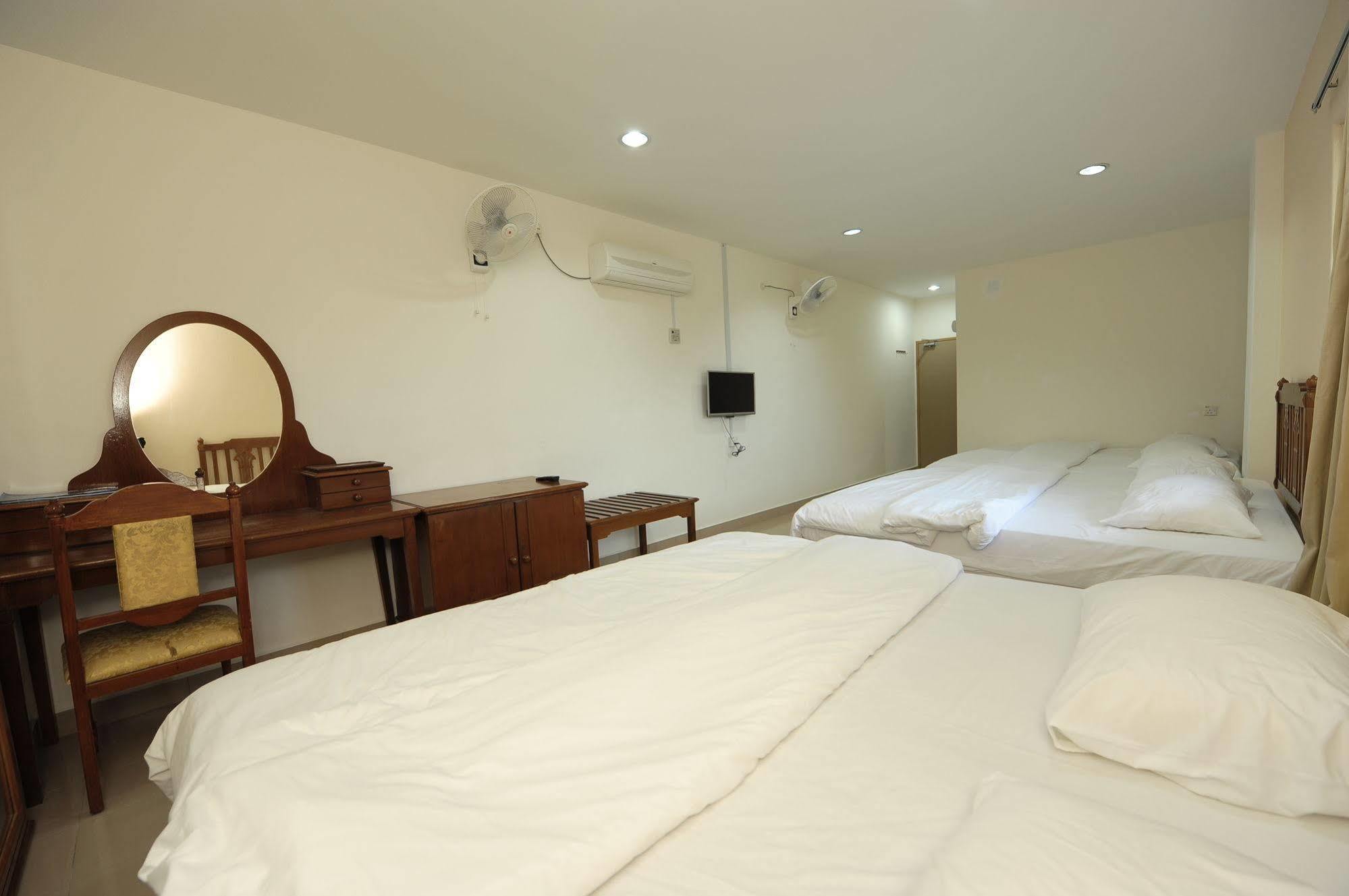 Joy Motel Kuah Buitenkant foto