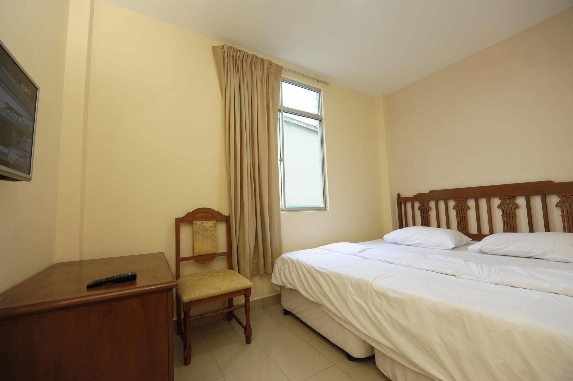 Joy Motel Kuah Buitenkant foto